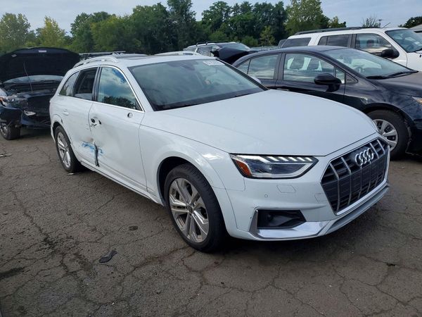 2024 AUDI A4 ALLROAD