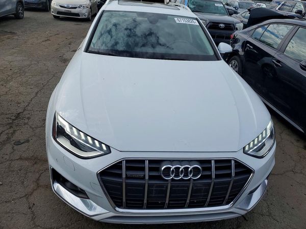 2024 AUDI A4 ALLROAD