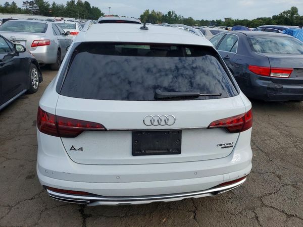 2024 AUDI A4 ALLROAD
