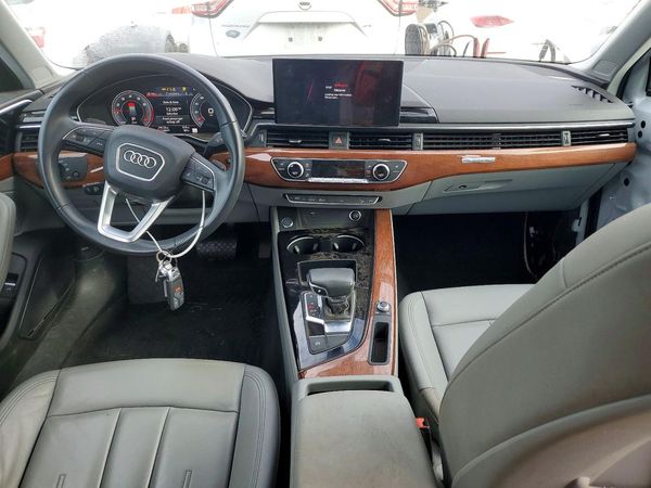 2024 AUDI A4 ALLROAD