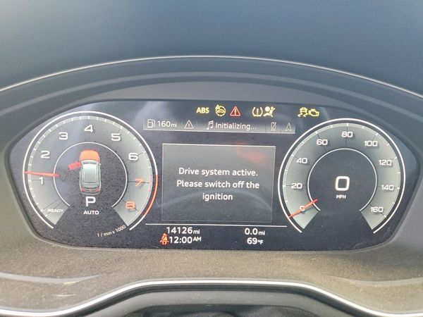 2024 AUDI A4 ALLROAD