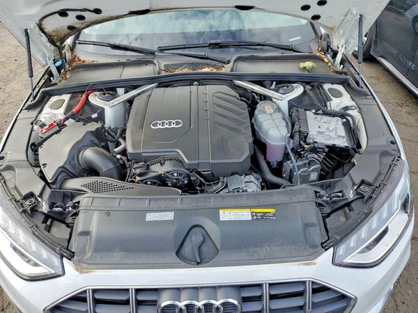 2024 AUDI A4 ALLROAD
