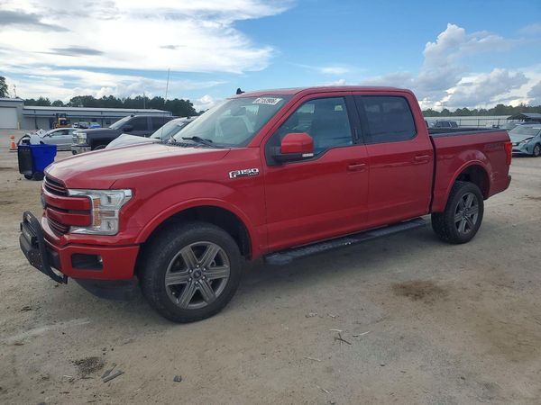 2020 FORD F-150