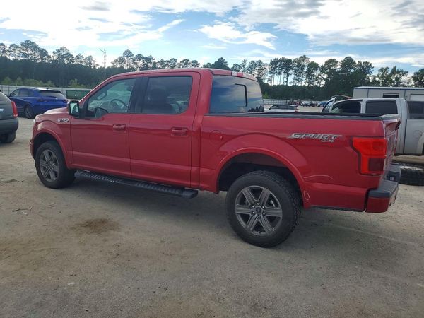 2020 FORD F-150