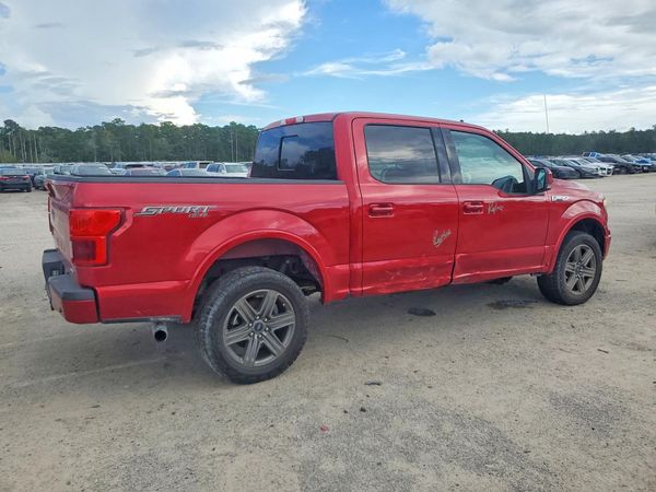 2020 FORD F-150