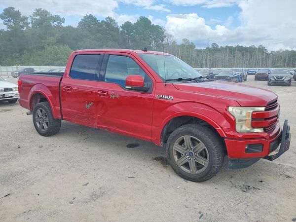 2020 FORD F-150