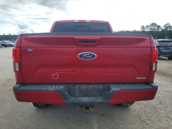 2020 FORD F-150