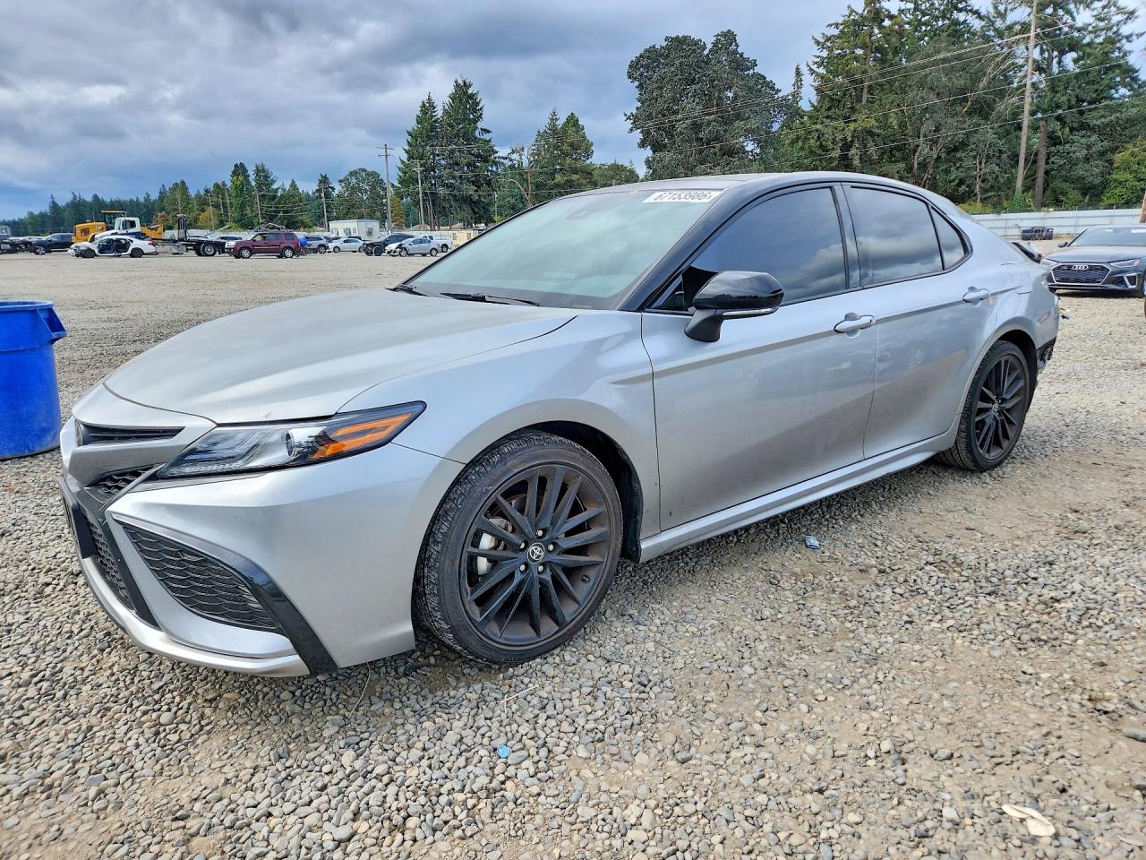 2023 TOYOTA CAMRY XSE