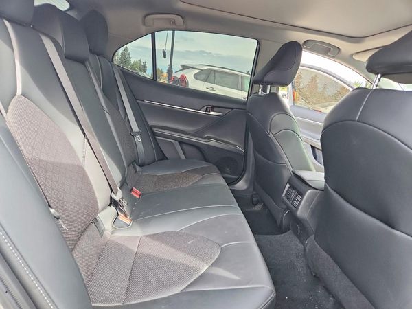 2023 TOYOTA CAMRY XSE