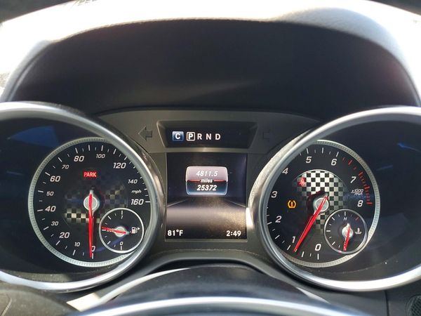 2018 MERCEDES-BENZ SLC SLC 300