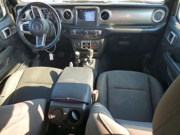 2019 JEEP WRANGLER UNLIMITED Unlimited Sahara