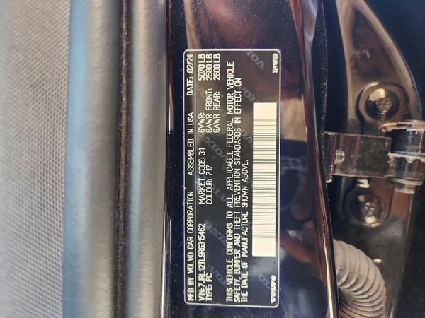 2024 VOLVO S60