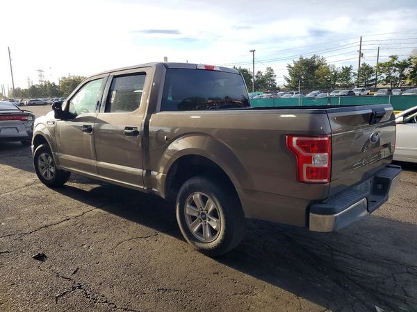 2019 FORD F150 — DSRA