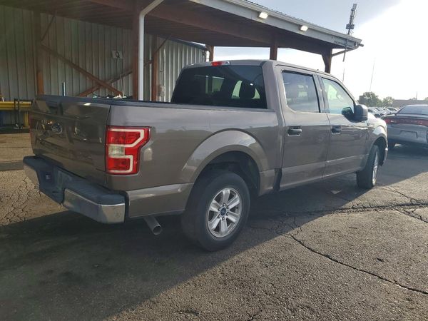 2019 FORD F150 — PSRA
