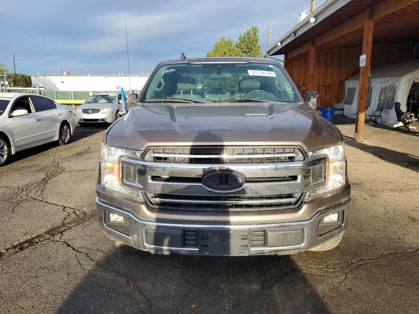 2019 FORD F150 — DIRF