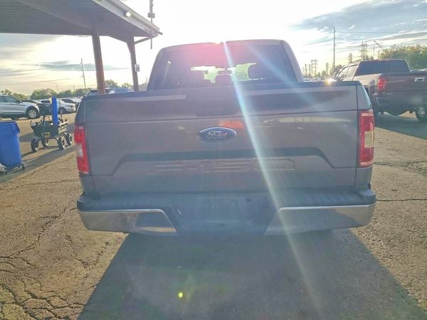 2019 FORD F150 — DIRR