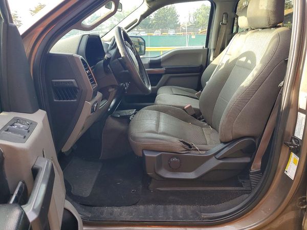 2019 FORD F150 — DENT