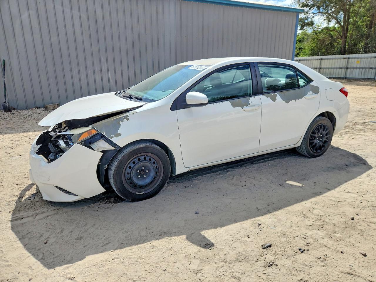 2016 TOYOTA COROLLA L/LE