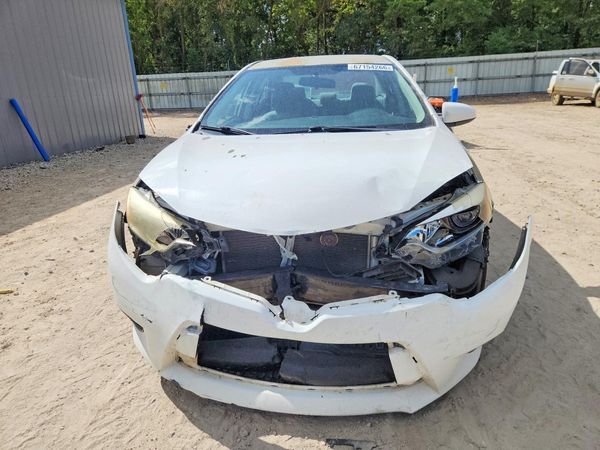 2016 TOYOTA COROLLA L/LE