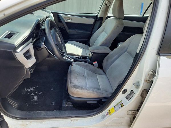 2016 TOYOTA COROLLA L/LE