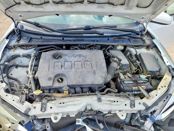 2016 TOYOTA COROLLA L/LE