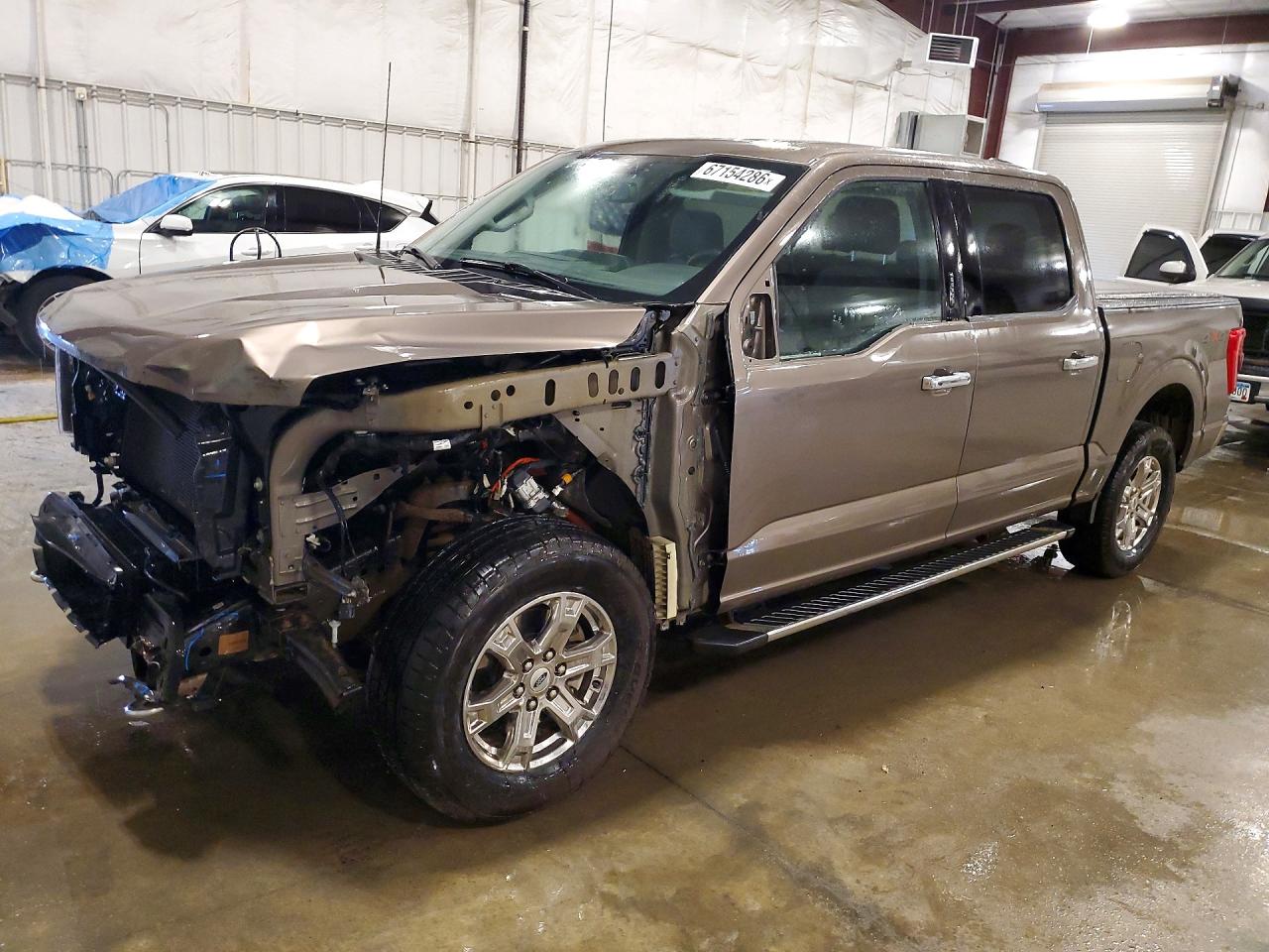 2021 FORD F150