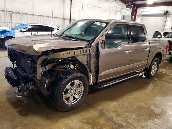 2021 FORD F150