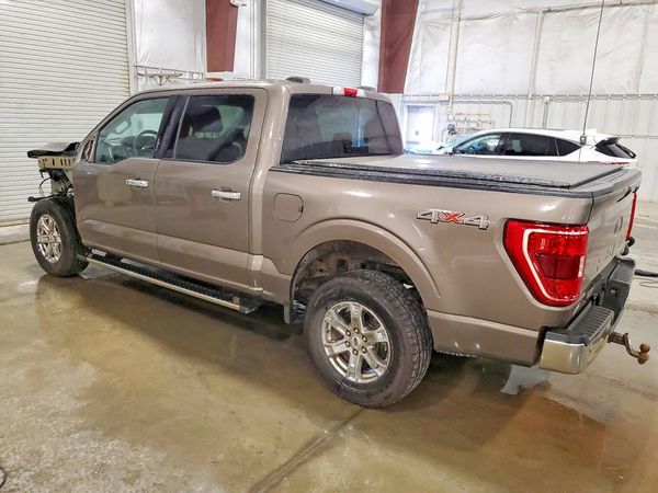 2021 FORD F150