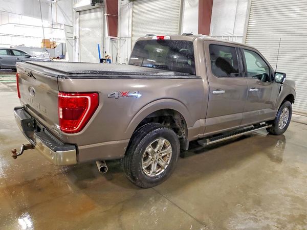 2021 FORD F150