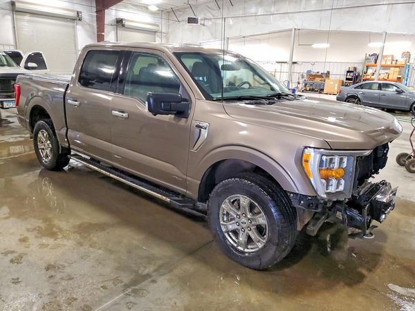 2021 FORD F150