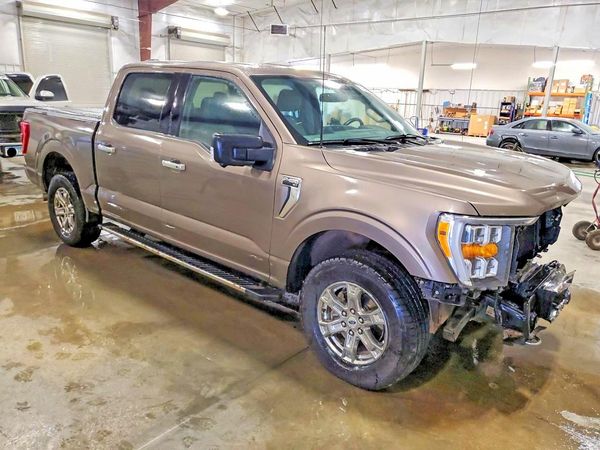2021 FORD F150