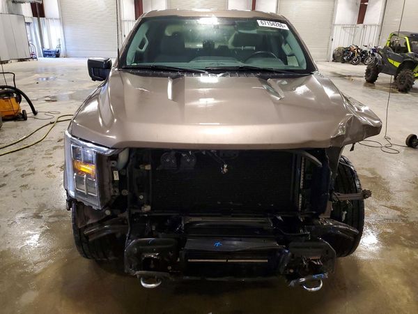 2021 FORD F150