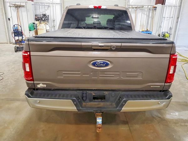 2021 FORD F150