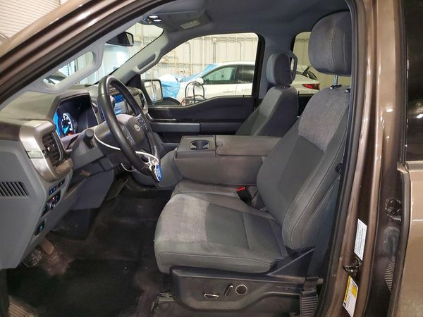 2021 FORD F150