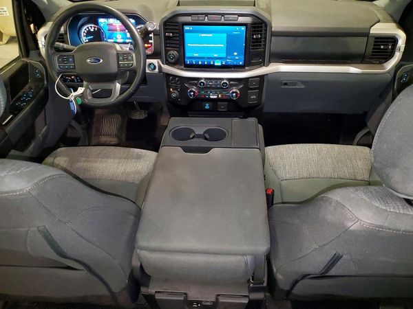 2021 FORD F150