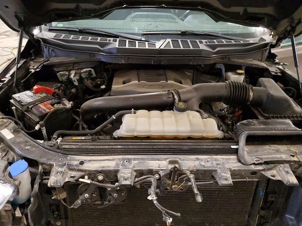 2021 FORD F150