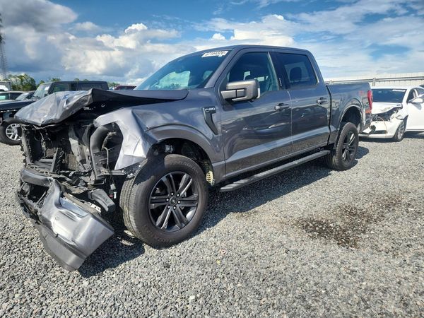 2022 FORD F150