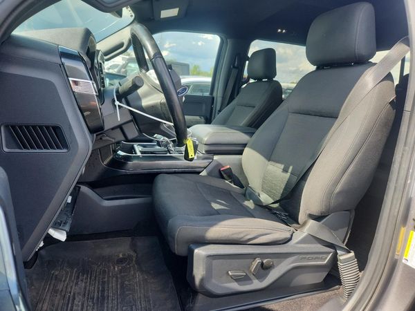 2022 FORD F150 SuperCrew
