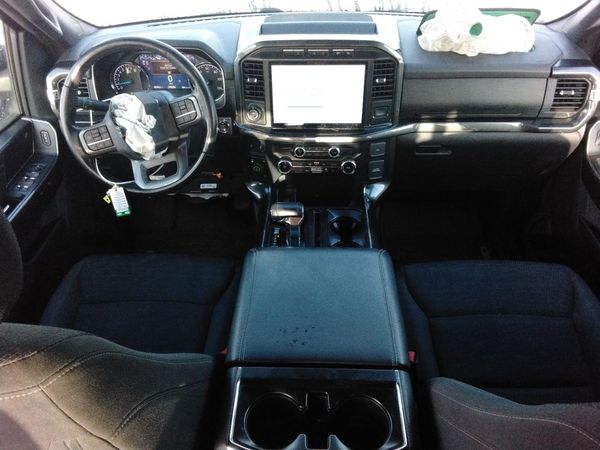 2022 FORD F150 SuperCrew