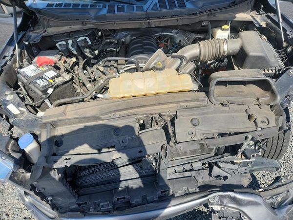 2022 FORD F150 SuperCrew