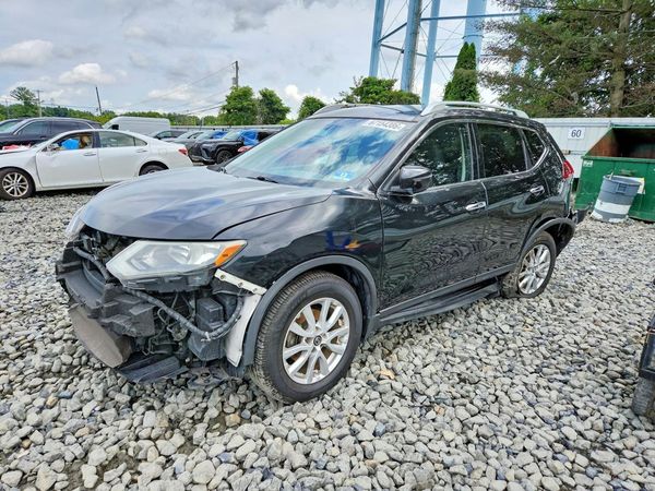 2018 NISSAN ROGUE
