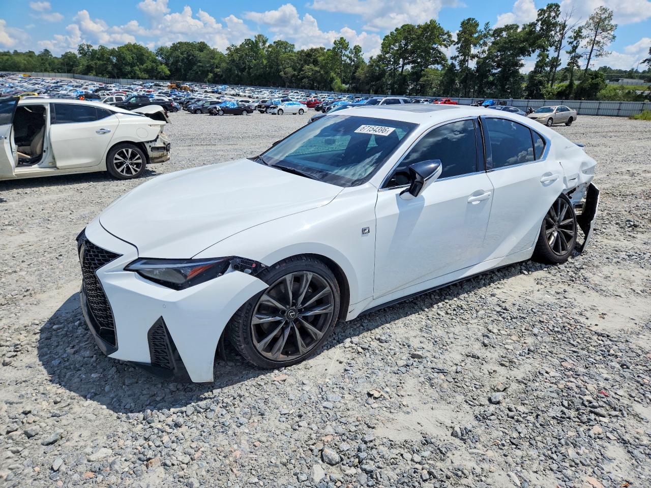 2023 LEXUS IS 350