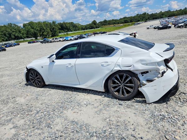 2023 LEXUS IS 350