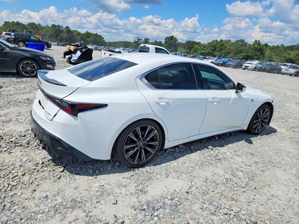 2023 LEXUS IS 350