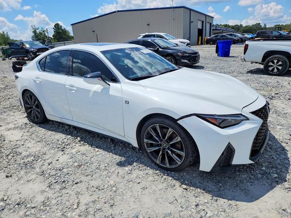 2023 LEXUS IS 350