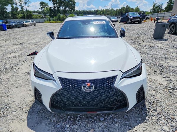 2023 LEXUS IS 350