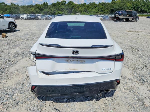2023 LEXUS IS 350