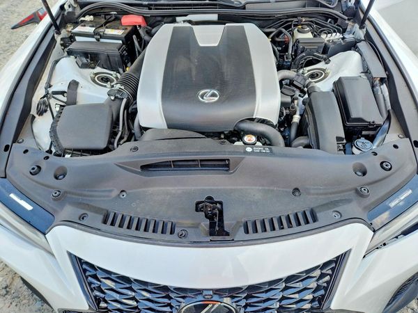 2023 LEXUS IS 350