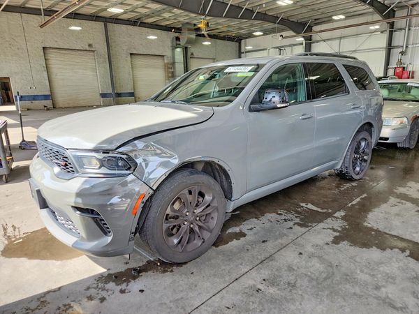 2021 DODGE DURANGO