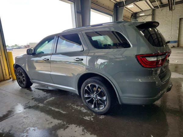2021 DODGE DURANGO